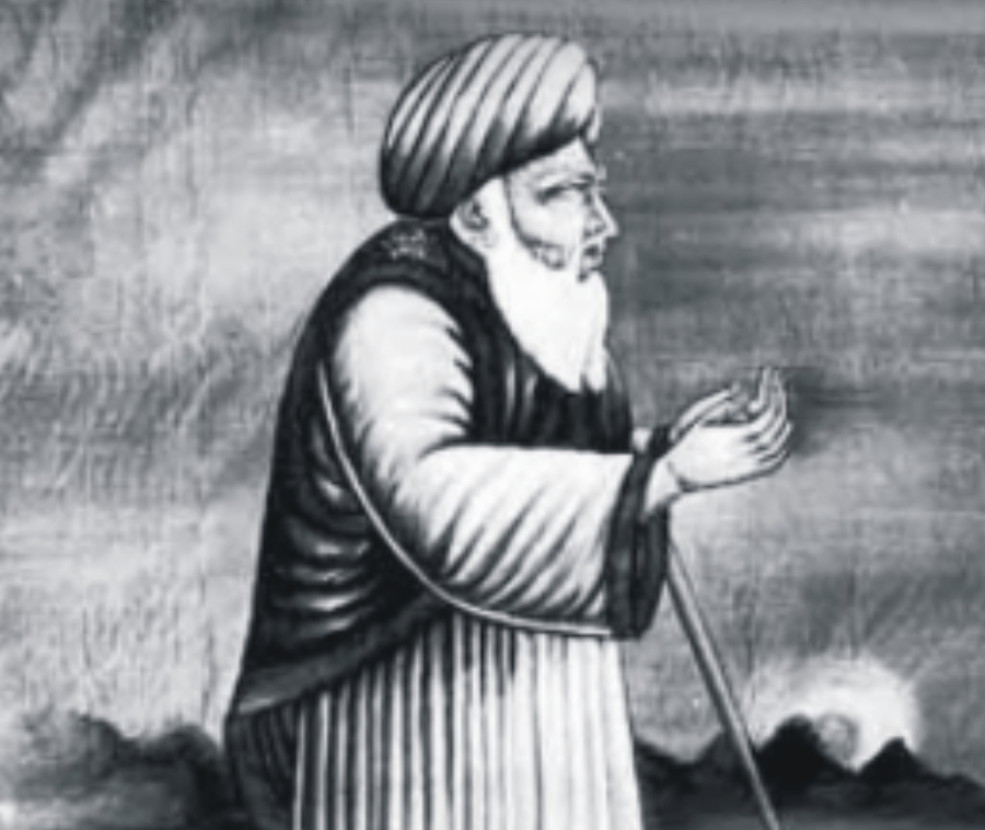 খাজা মইনুদ্দিন চিশতী (রহঃ) জীবনী