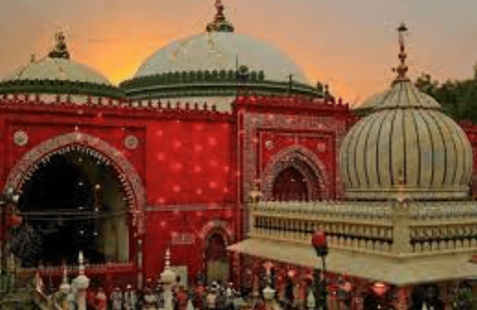 Nizamuddin Aulia Dargah