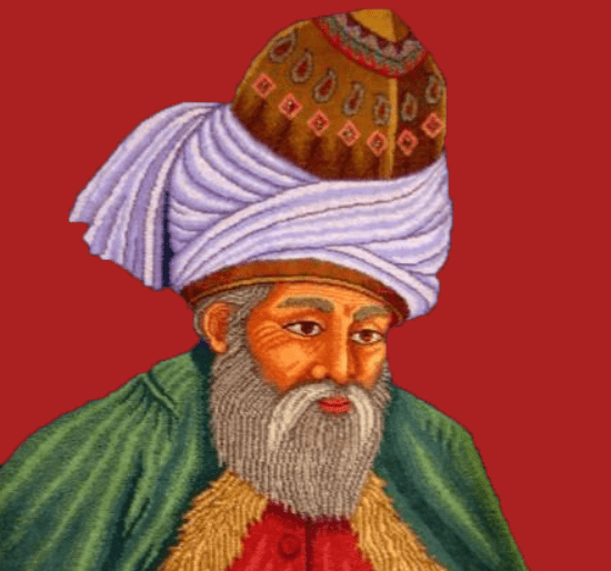 মাওলানা জালাল উদ্দিন রুমি (রহঃ) এর জীবনী-বানী-কবিতা।