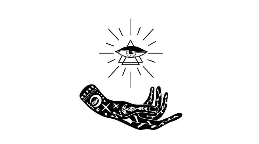 হাতের রেখা